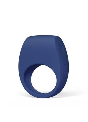 Tor 3 COuple Ring with Lelo APP Base Blue