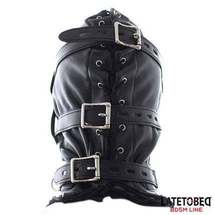 Total Lockdown Hood