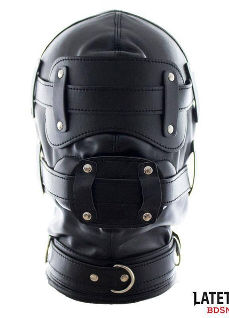 Total Lockdown Hood