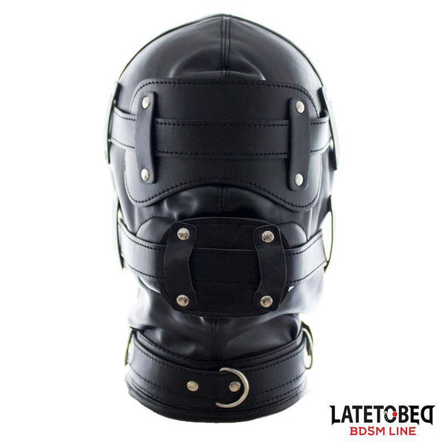 Total Lockdown Hood