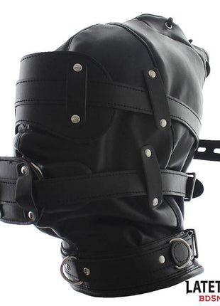 Total Lockdown Hood