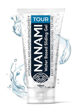 Tour Waterbased Lubricant High Quality 100 ml