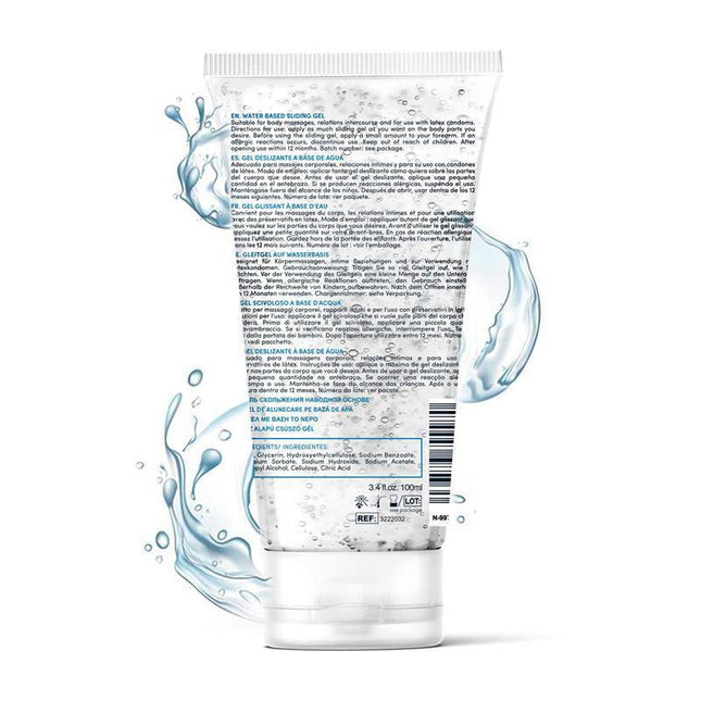 Tour Waterbased Lubricant High Quality 100 ml