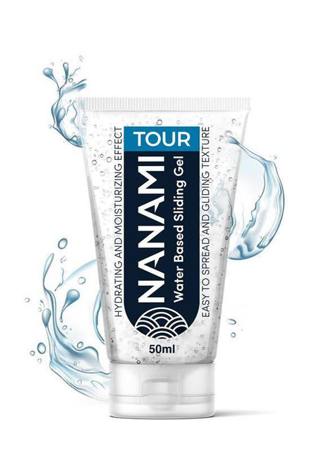 Tour Waterbased Lubricant High Quality 50 ml