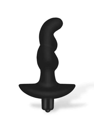 Tourmaline Vibrating Anal Plug