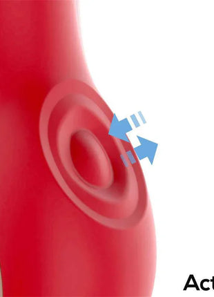 Trazy Stimulator with Pulsation Ergonomic USB