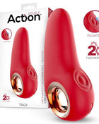 Trazy Stimulator with Pulsation Ergonomic USB