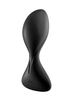 Trendsetter Butt Plug with Vibration and APP Black