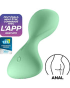 Butt Plug with Vibration and APP - Secretsextoys.store