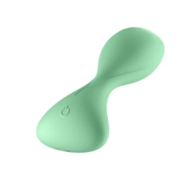 Butt plug with vibration and app control, ergonomic and discreet design for personalized stimulation