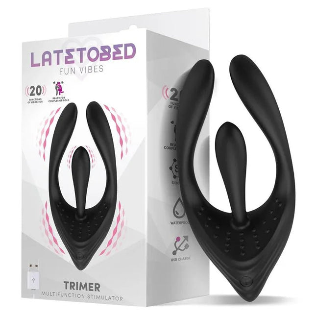 Trimer 3 Motors Flexible Stimulator