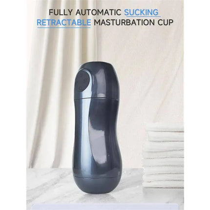 Tronik 2.0 Sucking and Vibrating Masturbator USB