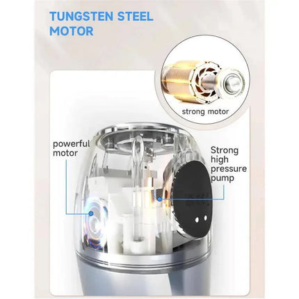 Tronik 2.0 Sucking and Vibrating Masturbator USB