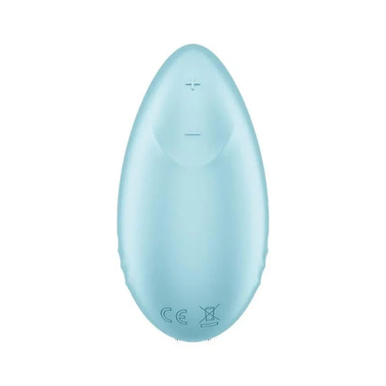 Lay-on Vibrator Satisfyer Light Blue