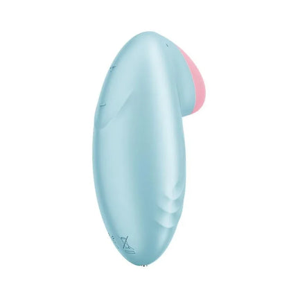 Lay-on Vibrator Satisfyer Light Blue