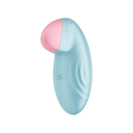Lay-on Vibrator Satisfyer Light Blue