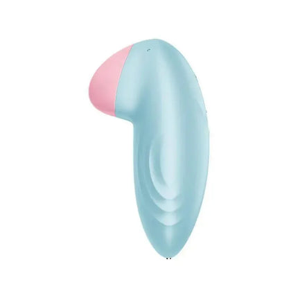 Lay-on Vibrator Satisfyer Light Blue