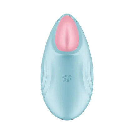 Lay-on Vibrator Satisfyer Light Blue