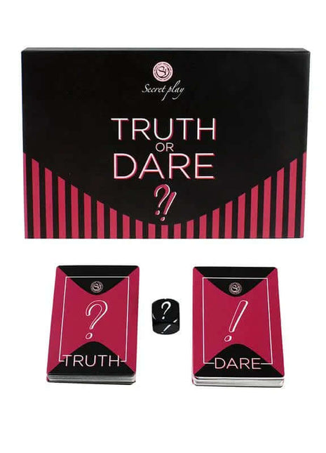 Game Truth or Dare (FR/PT)