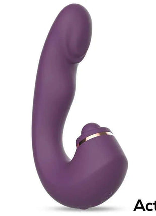 Turis Soft Hitting Ball with G-Spot Pulsation and Vibration