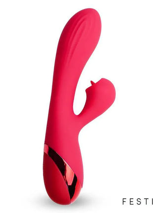 Turna Vibe USB Red Vibrator - Festival Line