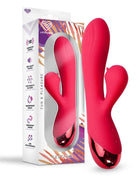 Turna Vibe USB Red Vibrator - Festival Line