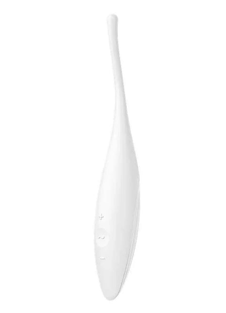 Twirling Joy Rotating Stimulator APP White