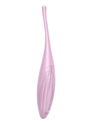 Twirling Joy Rotating Stimulator with APP Pink