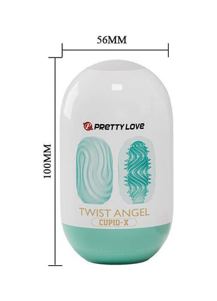 Twist Angel Cupid X Masturbator Egg