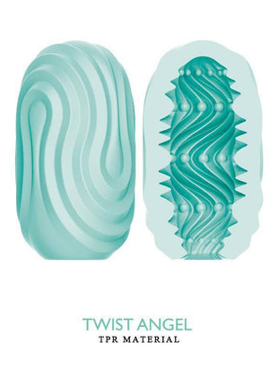 Twist Angel Cupid X Masturbator Egg