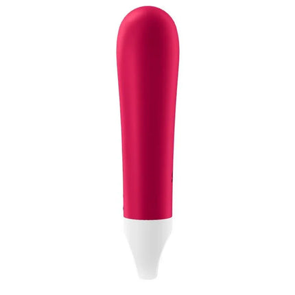 Ultra Power Bullet 1 Vibrating Red
