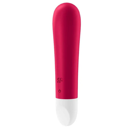 Ultra Power Bullet 1 Vibrating Red