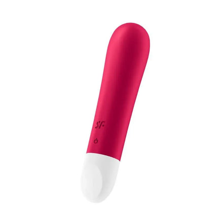Ultra Power Bullet 1 Vibrating Red