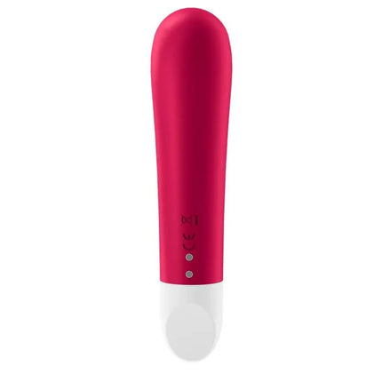 Ultra Power Bullet 1 Vibrating Red