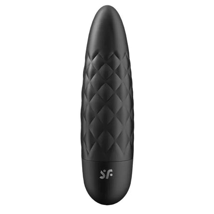 Ultra Power Bullet 5 Vibrating Black