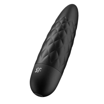 Ultra Power Bullet 5 Vibrating Black