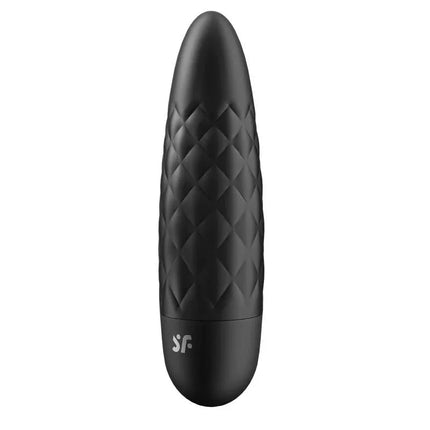 Ultra Power Bullet 5 Vibrating Black