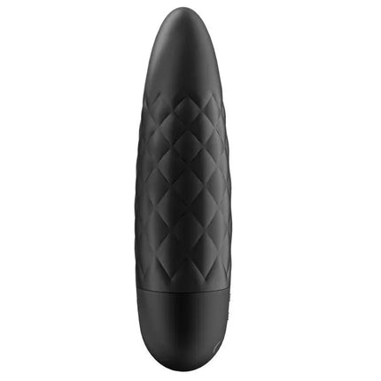 Ultra Power Bullet 5 Vibrating Black