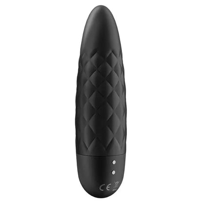 Ultra Power Bullet 5 Vibrating Black