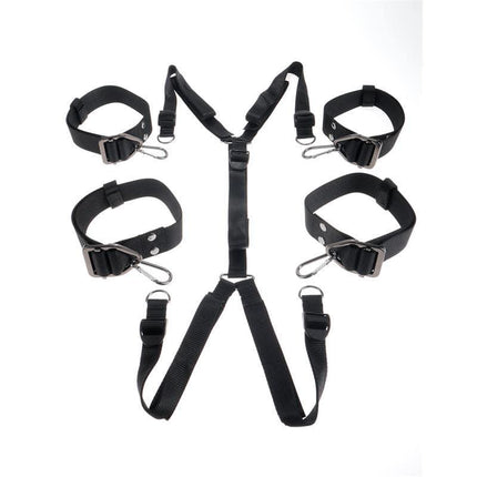 Under-Mattress Bondage Straps