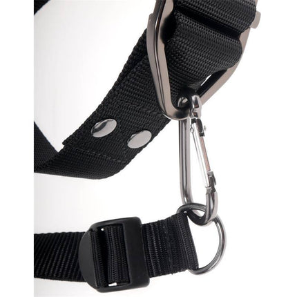 Under-Mattress Bondage Straps