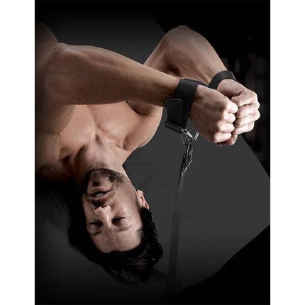 Under-Mattress Bondage Straps
