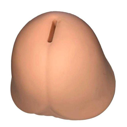 Unique Glans-Shaped Piggy Bank for Fun Events