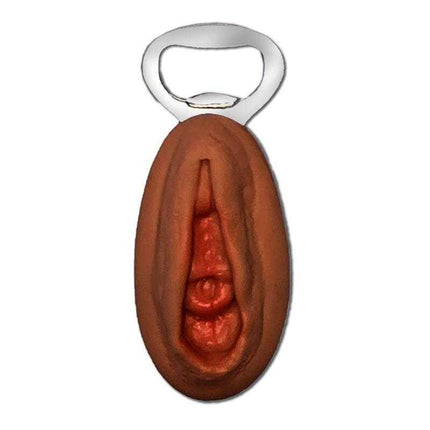 Unique Vagina-shaped Bottle Opener for Parties