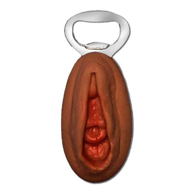 Unique Vagina-shaped Bottle Opener for Parties