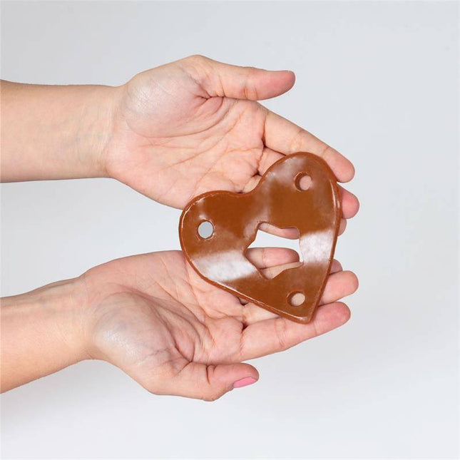 Unisex Chocolate Edible Thong for Passionate Moments