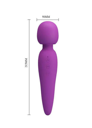 USB Rechargeable Meredith Wand Massager