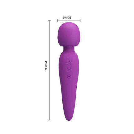 USB Rechargeable Meredith Wand Massager