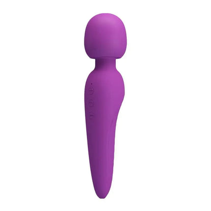 USB Rechargeable Meredith Wand Massager