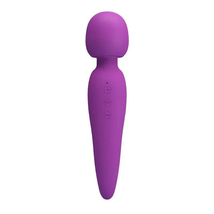 USB Rechargeable Meredith Wand Massager